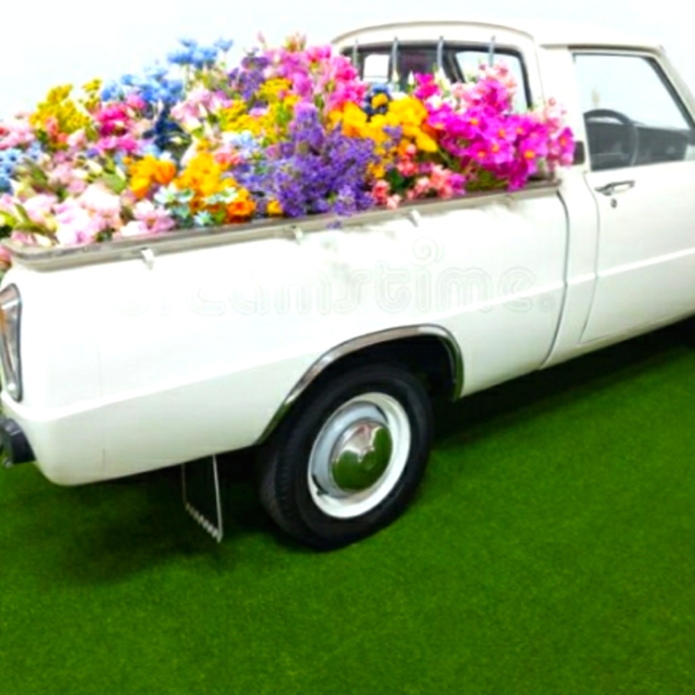 Meet your Posher, Via
